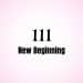 Angel Number 111