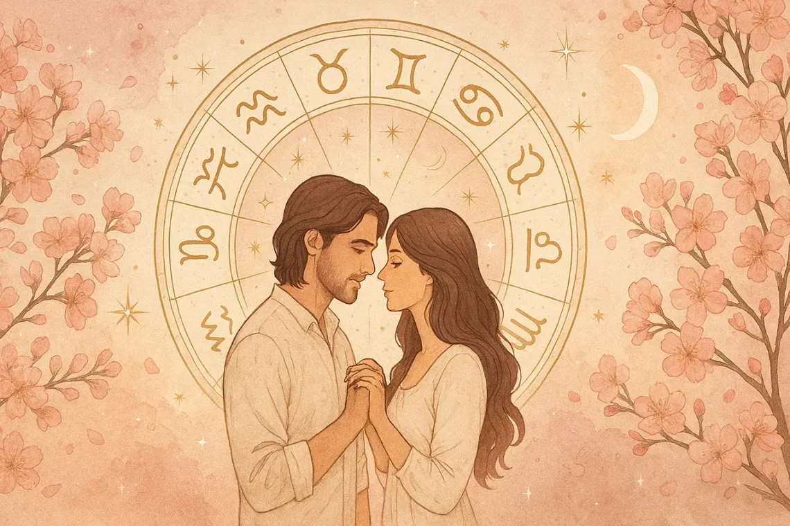 True Love Soulmate Zodiac